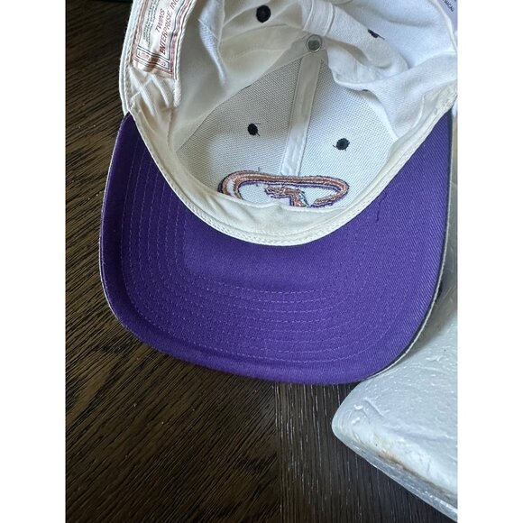 Diamondbacks MLB Hat By Twins Enterprise Inc White Adjustable Genuine Merchandis - Picture 11 of 11